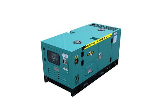 五大连池科克50kw小型柴油发电机组