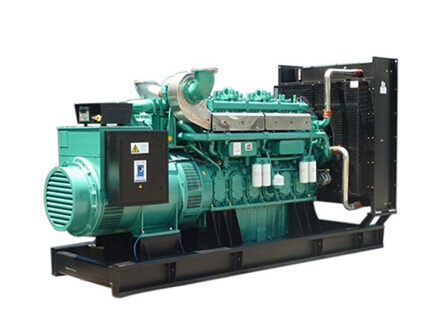 五大连池宗申动力250kw大型柴油发电机