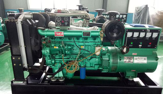 五大连池发电机不发电的原因