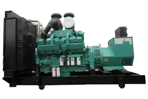 五大连池柴油发电机组