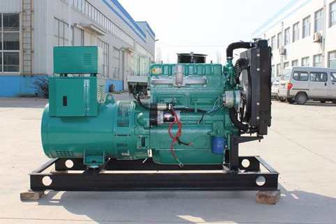 五大连池小型柴油发电机