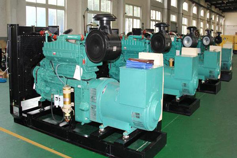 五大连池小型柴油发电机
