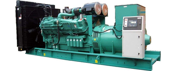 五大连池柴油发电机
