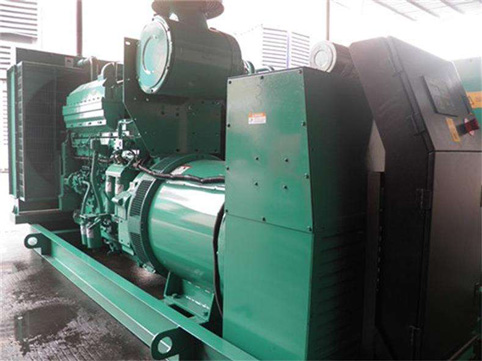 五大连池柴油发电机