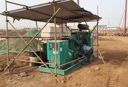 五大连池发电机出租