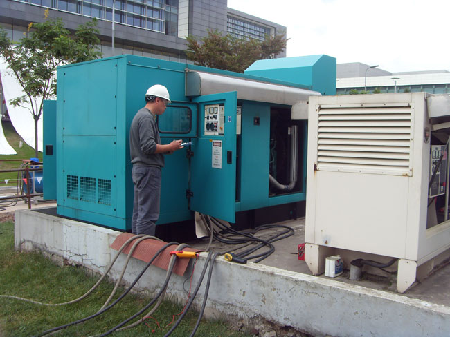 五大连池发电机出租