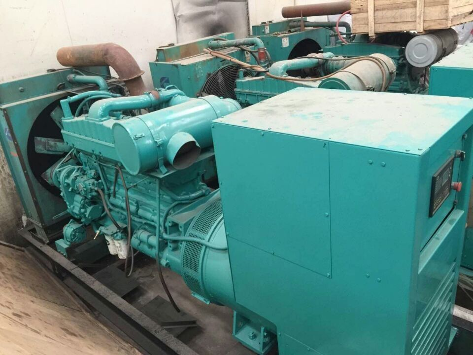 五大连池发电机出租