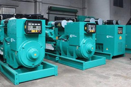 五大连池柴油发电机