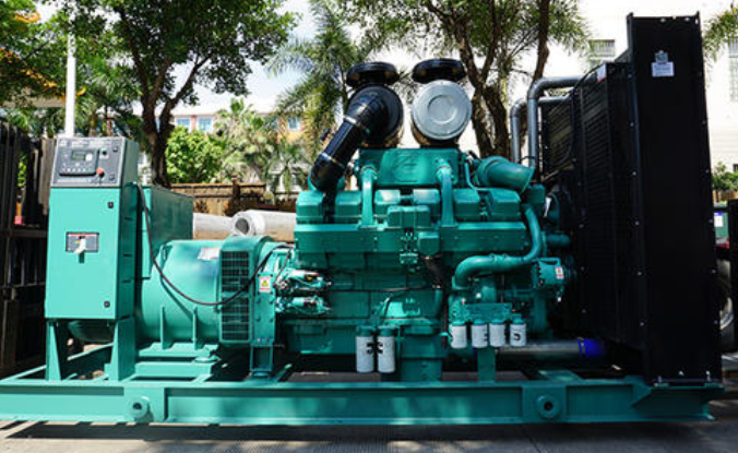 五大连池柴油发电机